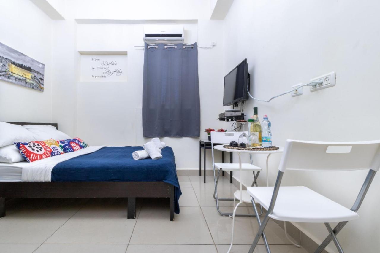 Nhe Machne Yehuda Apartments Jerusalem Exterior photo